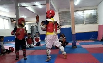 Tae Kwon Do Gladiadores México