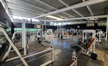 IRON GYM OAXACA