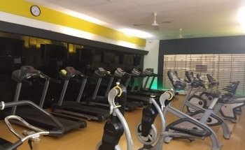 Sport Mall Fitness Center