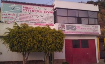 High Fitness Gym