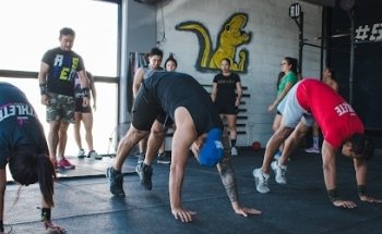 Crosstraining Rusten