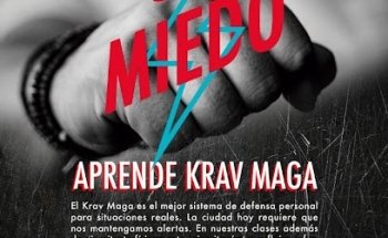 IKM International Krav Maga Gabi Noah México sucursal Roma