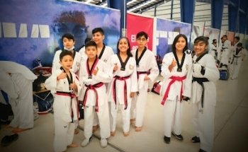 TAEKWONDO HERMANOS SERDÁN ACADEMY