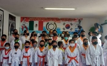 Escuela de Taekwondo ITOM SUNBAE TEPEACA