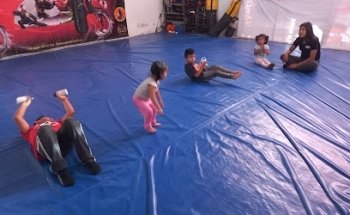 Long-Hu-Yang Angelópolis Wu-Shu Sanda