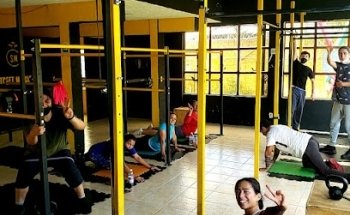 Street Muscle Toluca