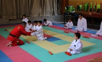 TAEKWONDO GUERRERO AZTECA