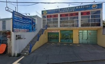 Instituto Juventud Marcial Mexico Taekwondo A.C.