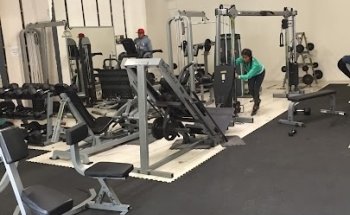 Gym Mas Mas Fitness Center