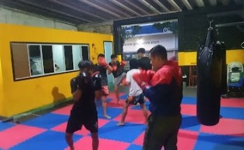 Combat Center Tuxtla
