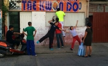 C.I.D. Tigres Tkd Oaxaca