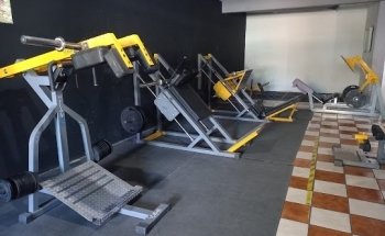 Gimnasio pitbull Oaxaca