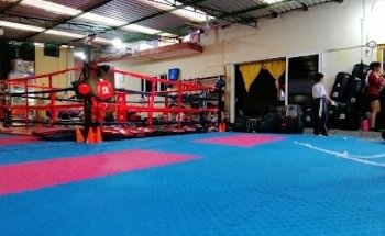 KICK BOXING GUERREROS