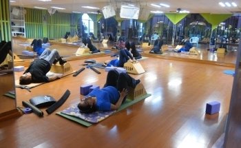 Aurobic's Fitness Gym