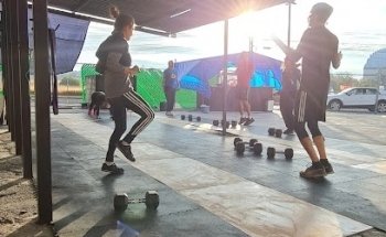 MUUKA crossfit functional training