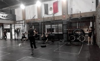 Crossfit Berserker Training Center