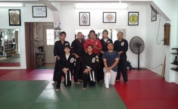 BUJIN RYU ESC DE ARTE MARCIAL POLINESIO LIMA LAMA