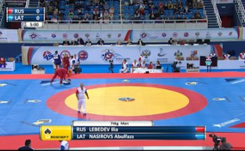 Federacion Mexicana de Clubes Atletas y Entrenadores de SAMBO