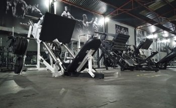 Black Gimnasio