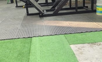 Training in the hood