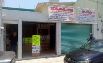 BUGEIMX Escuela de Artes Marciales