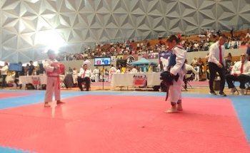 Escuela de Tae kwon do Benito Juárez