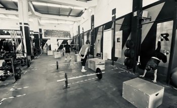 Twister Crossfit Gym