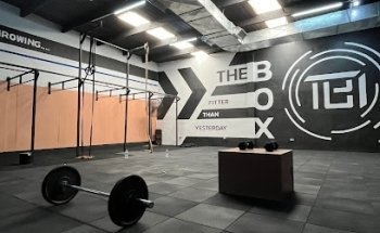 The Box - Crosstraining Club