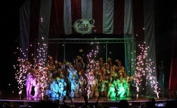 Danny de la fuente pole & Beauty salon