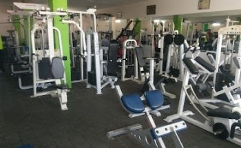 Equipo Profesional Para Gimnacios