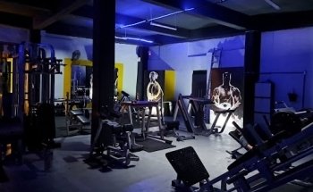 Olympus Gym Suc. Orizaba, Ver.