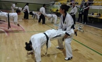 Escuela de Taekwondo Argentum Gomez Palacio