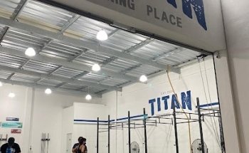 Titan Training Place