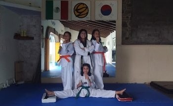 GAMEZ CO. TKDD-TKD-HAPKIDO CHOLULA