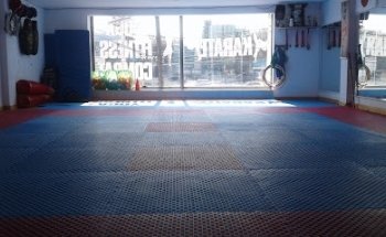Jiu Jitsu Ajusco