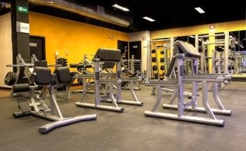 Gimnasio Smart Fit - Pachuca