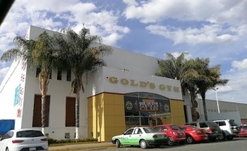 GOLDS GYM PACHUCA