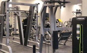 Gimnasio de la Alberca Olímpica Universitaria