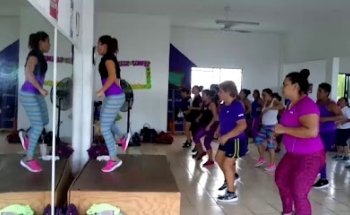Zumba con Lorena