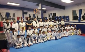 TAE KWON DO (CERVANTES TKD)