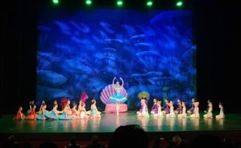 Compañía México. Ballet y Gimnasia Rítmica