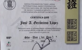 Escuela de Artes Marciales Leones de San Marcos