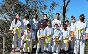 Karate Jaguares Dojo Chapultepec