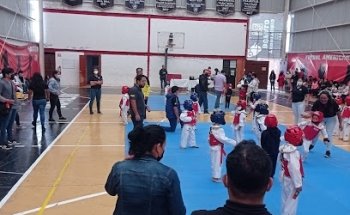 Centro Nacional de Taekwondo XOXTLA