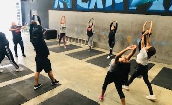 crossfit sportclub 24