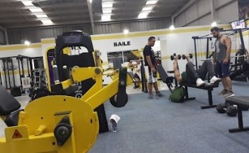 GYM Warriors Sport Center