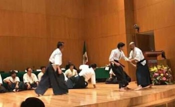 Aikido Bushin Dojo Tenayuca