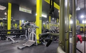 Golden Fitness Gym Motul