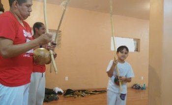CAPOEIRA N´GOLA MÉXICO