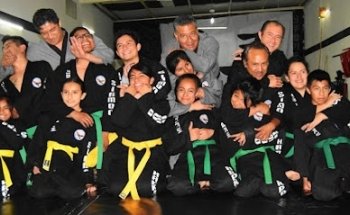 Sin Moo Hapkido Cruz del Sur